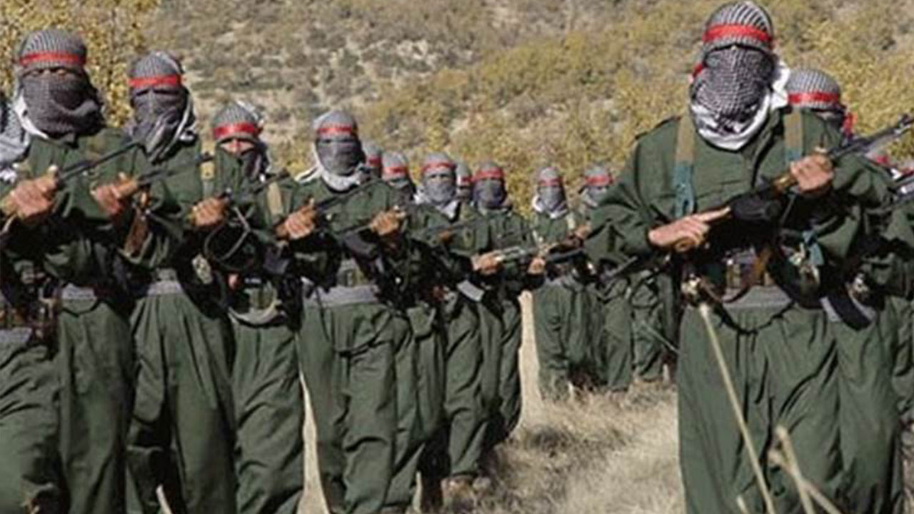 PKK'nın İran ayağı PJAK'tan Türkiye açıklaması! Katiller kararlarını ilan etti