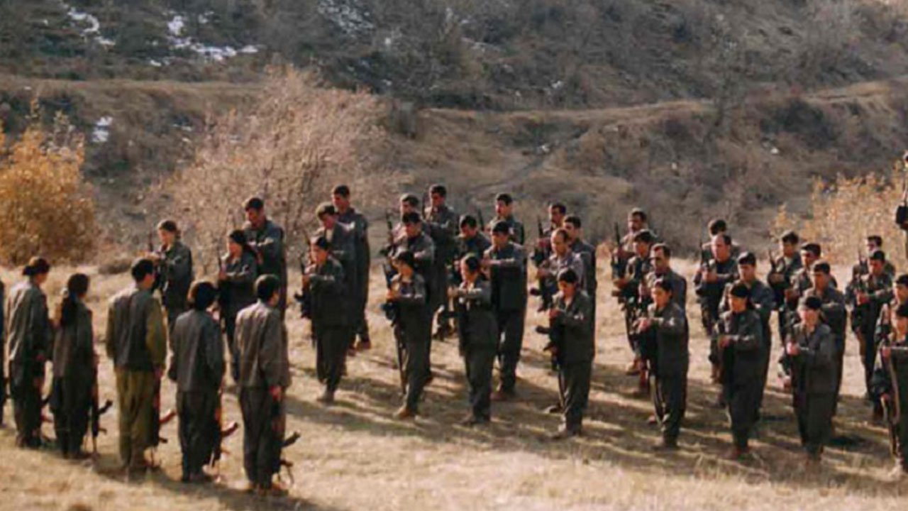 Foto - PKK'nın İran ayağı PJAK'tan Türkiye açıklaması! Katiller kararlarını ilan etti