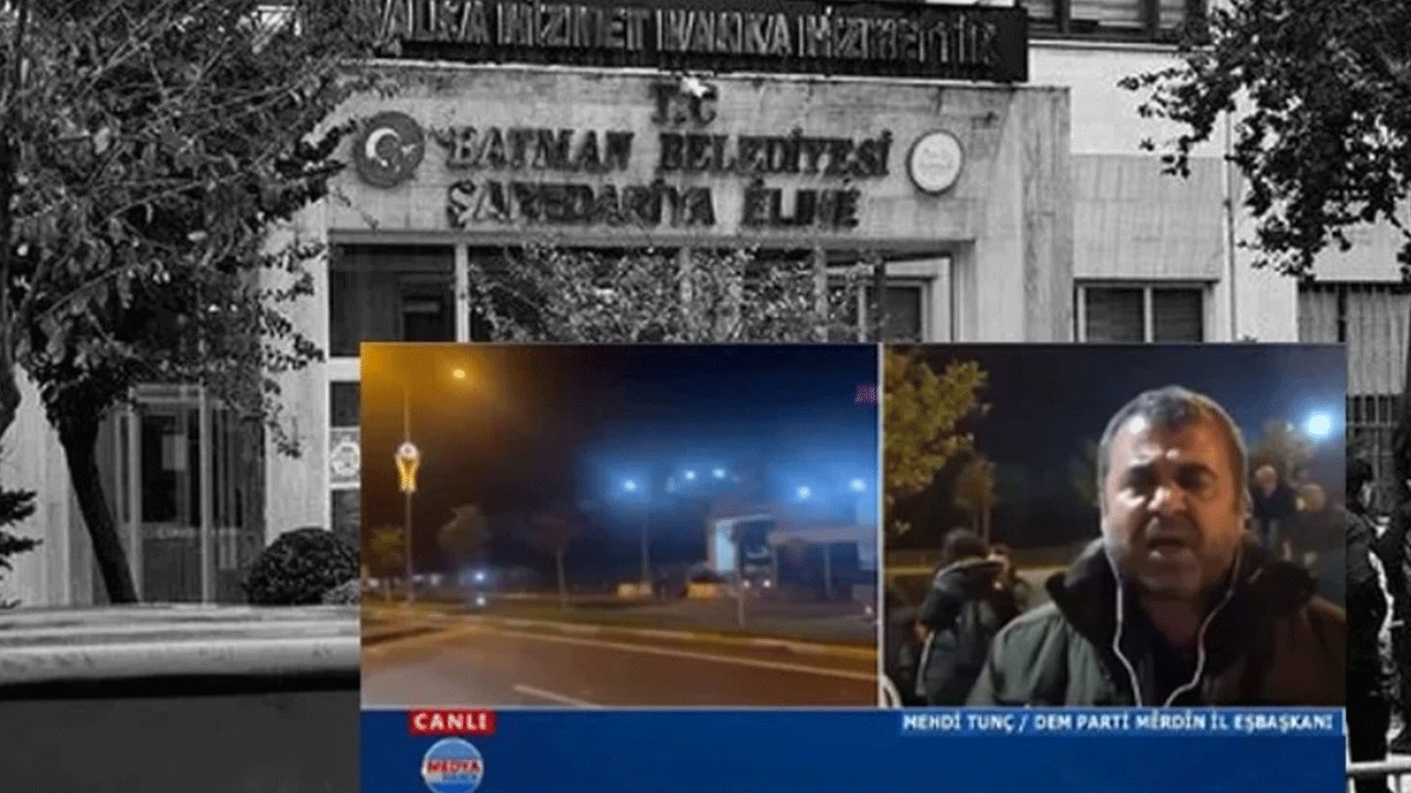 Canlı yayında skandal ifadeler: Kürdistan'dan gidin!