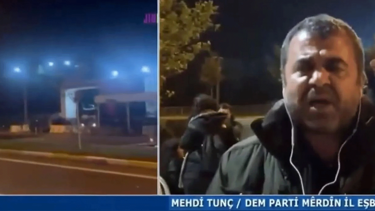 Foto - Canlı yayında skandal ifadeler: Kürdistan'dan gidin!