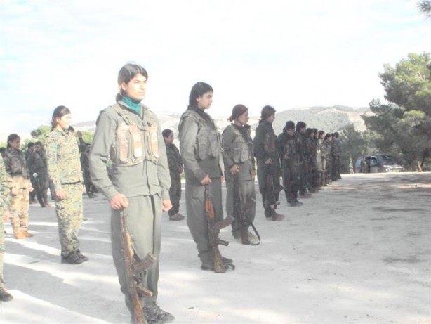Foto - PKK'nın kirli yüzü hafıza kartından çıktı