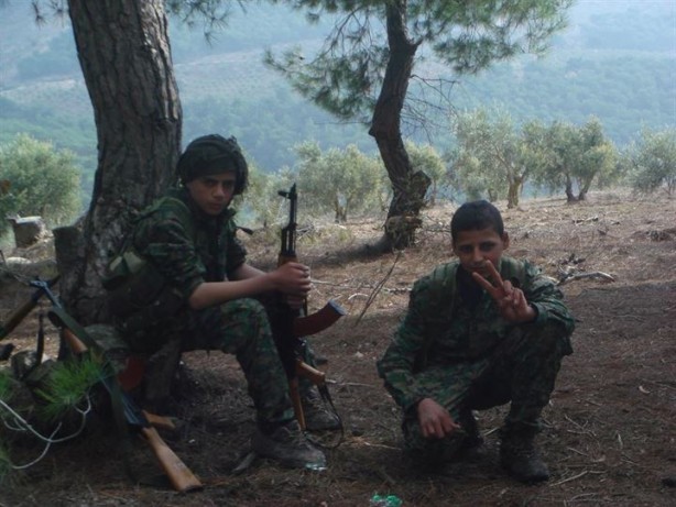 Foto - PKK'nın kirli yüzü hafıza kartından çıktı