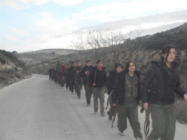 Foto - PKK'nın kirli yüzü hafıza kartından çıktı