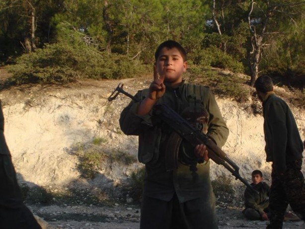 Foto - PKK'nın kirli yüzü hafıza kartından çıktı