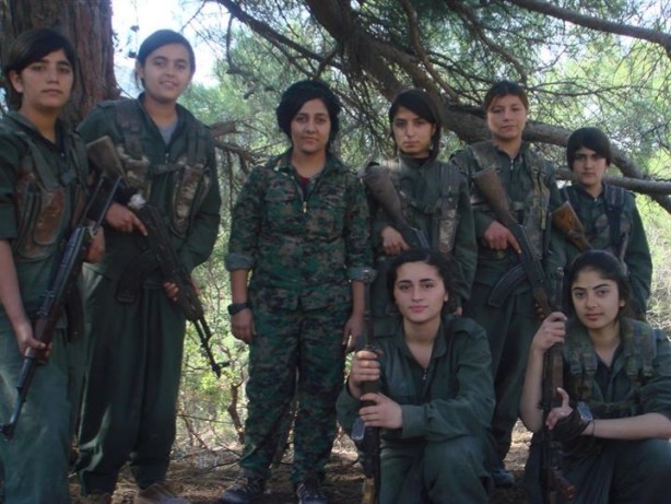 Foto - PKK'nın kirli yüzü hafıza kartından çıktı