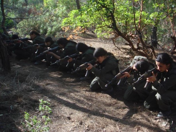 Foto - PKK'nın kirli yüzü hafıza kartından çıktı