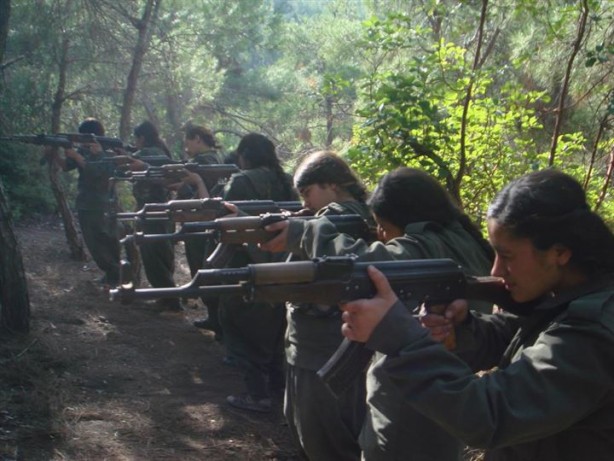 Foto - PKK'nın kirli yüzü hafıza kartından çıktı