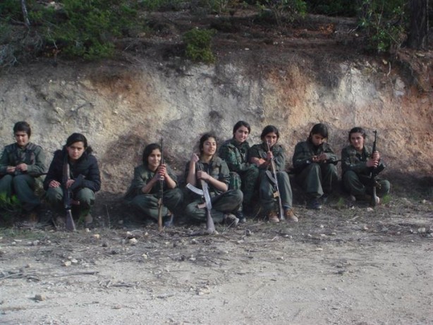 PKK'nın kirli yüzü hafıza kartından çıktı