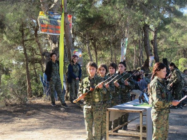 Foto - PKK'nın kirli yüzü hafıza kartından çıktı