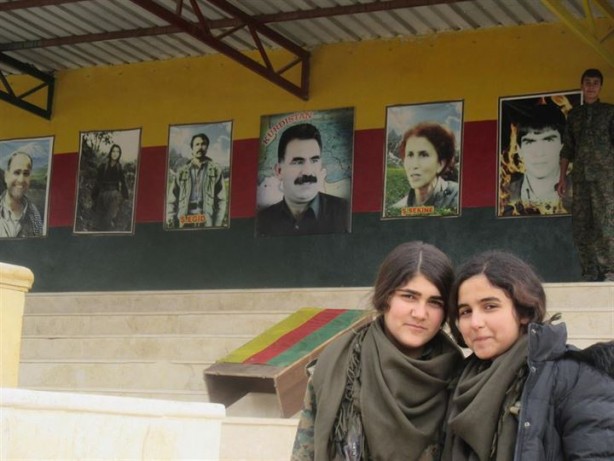 Foto - PKK'nın kirli yüzü hafıza kartından çıktı