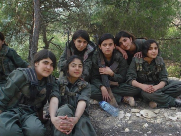 Foto - PKK'nın kirli yüzü hafıza kartından çıktı