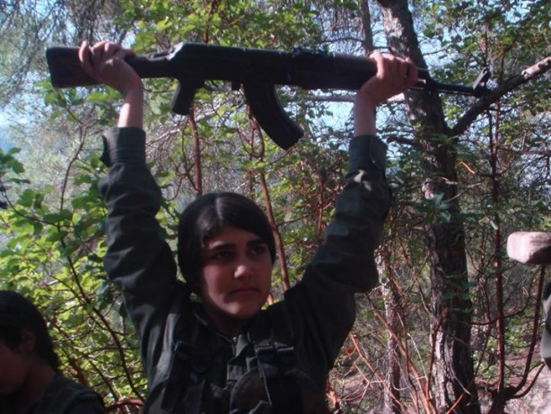 Foto - PKK'nın kirli yüzü hafıza kartından çıktı
