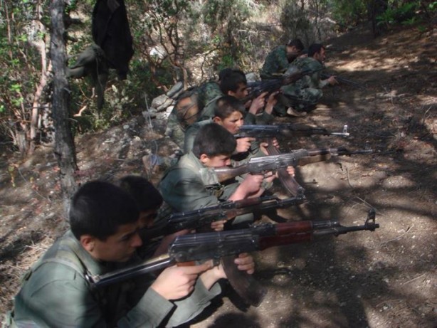 Foto - PKK'nın kirli yüzü hafıza kartından çıktı