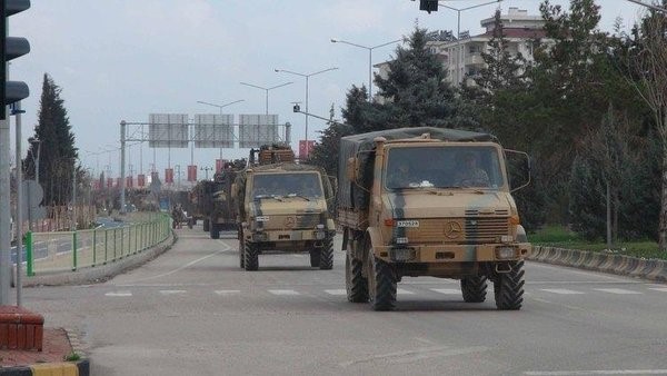 Foto - PKK'nın korkulu rüyası Afrin'de