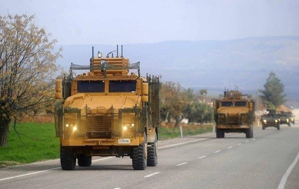 Foto - PKK'nın korkulu rüyası Afrin'de