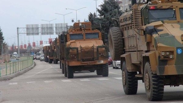 PKK'nın korkulu rüyası Afrin'de