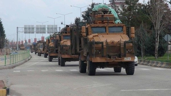 Foto - PKK'nın korkulu rüyası Afrin'de