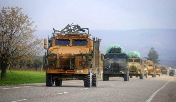 Foto - PKK'nın korkulu rüyası Afrin'de