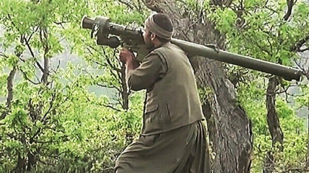 PKK'nın kozmik odasına girildi! Neler çıktı neler