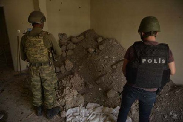 Foto - PKK'nın planı suya düştü!