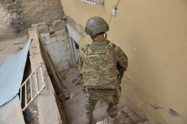 Foto - PKK'nın planı suya düştü!