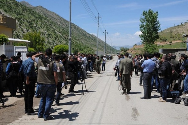 Foto - PKK'nın sesi İngiliz BBC!