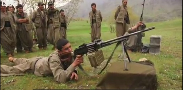 Foto - PKK'nın sesi İngiliz BBC!