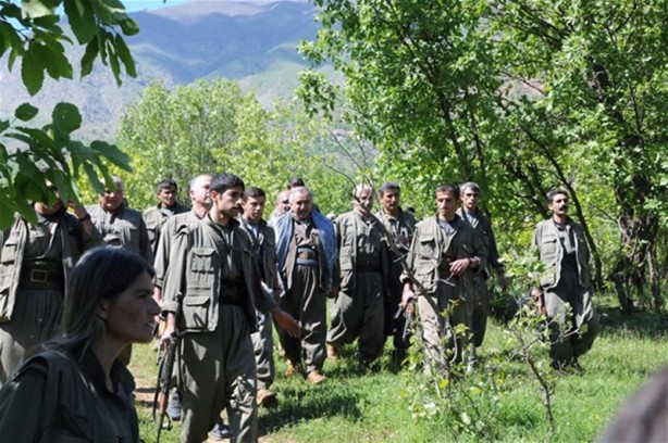 Foto - PKK'nın sesi İngiliz BBC!