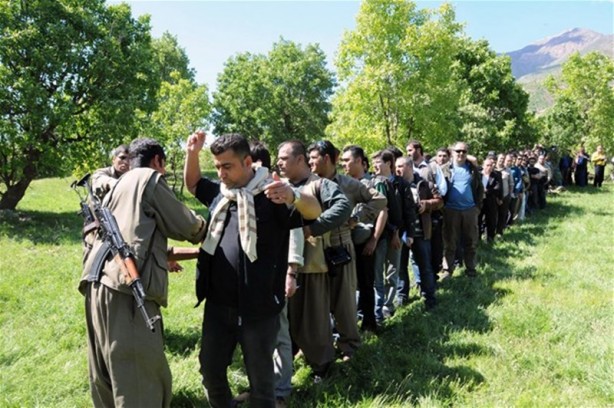 Foto - PKK'nın sesi İngiliz BBC!