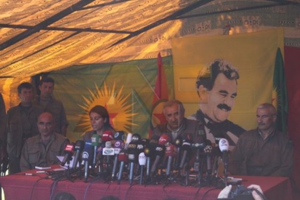 Foto - PKK'nın sesi İngiliz BBC!