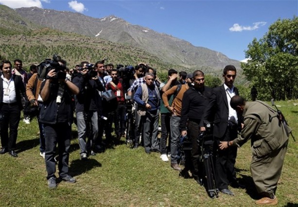 Foto - PKK'nın sesi İngiliz BBC!