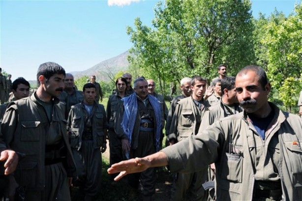Foto - PKK'nın sesi İngiliz BBC!