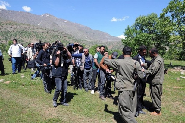 Foto - PKK'nın sesi İngiliz BBC!