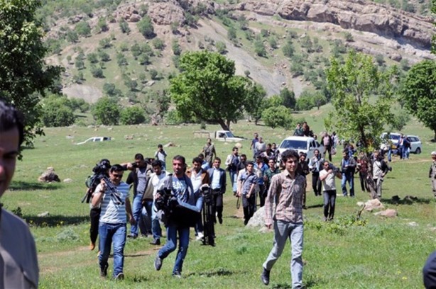 Foto - PKK'nın sesi İngiliz BBC!