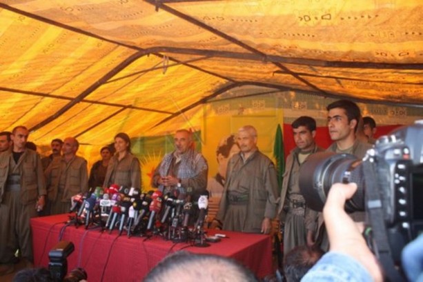 Foto - PKK'nın sesi İngiliz BBC!