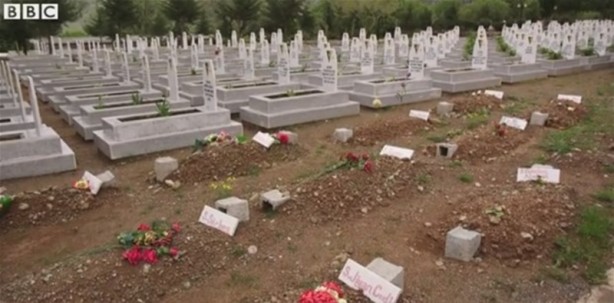 Foto - PKK'nın sesi İngiliz BBC!