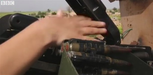 Foto - PKK'nın sesi İngiliz BBC!