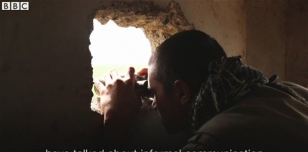 Foto - PKK'nın sesi İngiliz BBC!