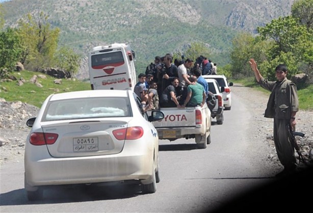Foto - PKK'nın sesi İngiliz BBC!