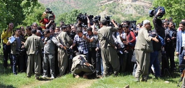Foto - PKK'nın sesi İngiliz BBC!