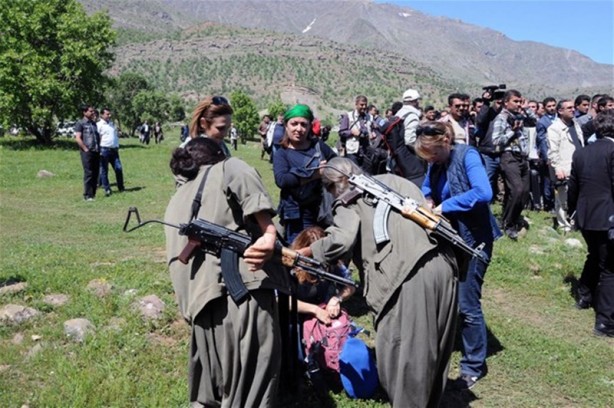 Foto - PKK'nın sesi İngiliz BBC!