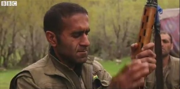 Foto - PKK'nın sesi İngiliz BBC!