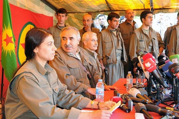 Foto - PKK'nın sesi İngiliz BBC!