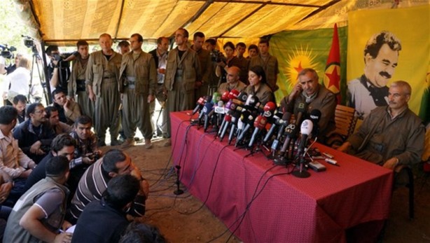 Foto - PKK'nın sesi İngiliz BBC!