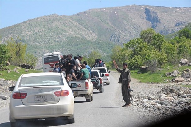 Foto - PKK'nın sesi İngiliz BBC!