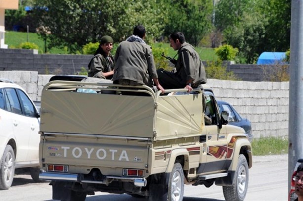 Foto - PKK'nın sesi İngiliz BBC!