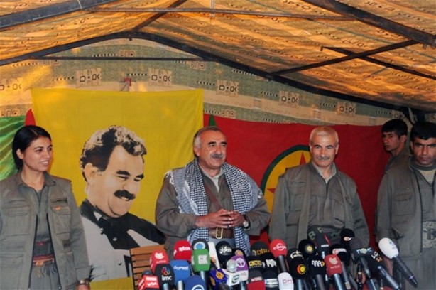Foto - PKK'nın sesi İngiliz BBC!