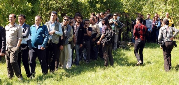 Foto - PKK'nın sesi İngiliz BBC!