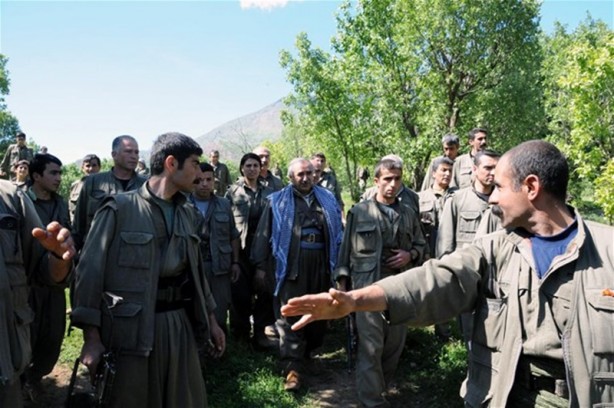 Foto - PKK'nın sesi İngiliz BBC!