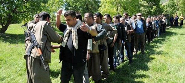 Foto - PKK'nın sesi İngiliz BBC!